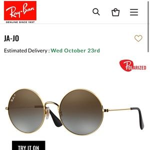 Ray-ban Ja-Jo Sunglasses